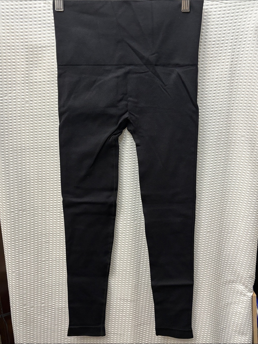 New SPANX sculpt black leggings